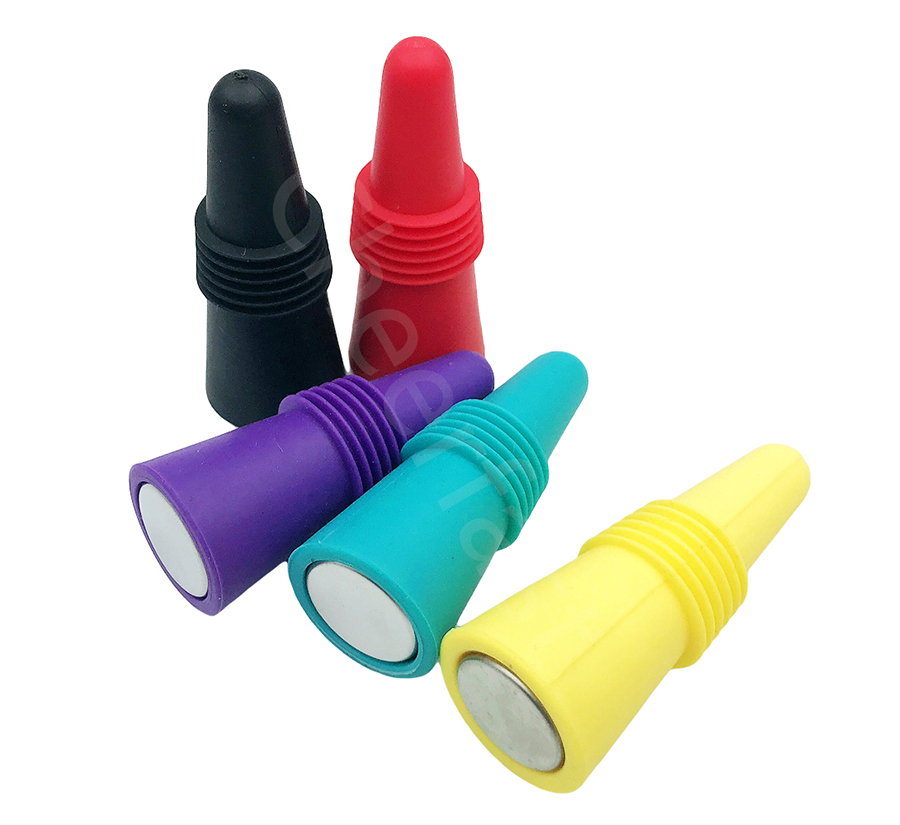 Rubber Wine Bottle SopperWine StopperShenzhen Cheerfast Wine&Barware Accessories Factory