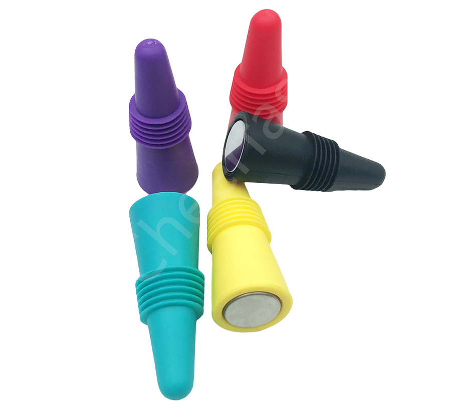 Rubber Wine Bottle SopperWine StopperShenzhen Cheerfast Wine&Barware Accessories Factory