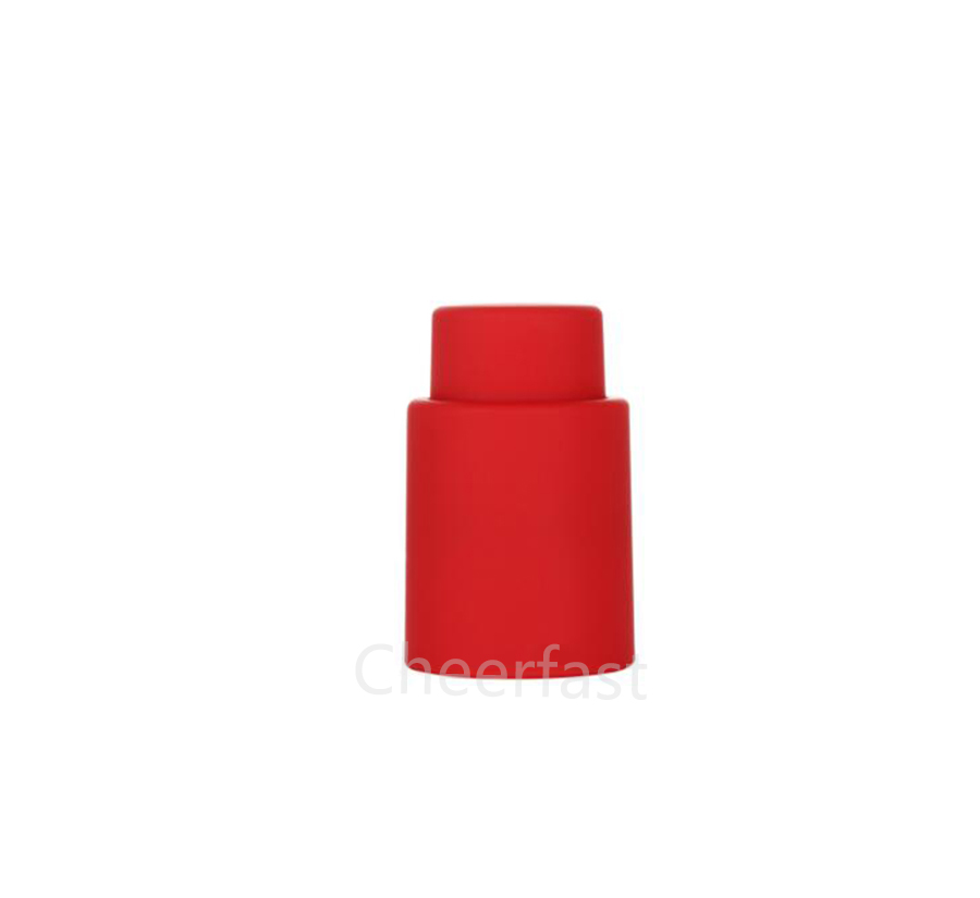 Air Pump Wine Bottle Stopper（Plastic）Wine StopperCheerfast Wine Accessories Co., Ltd